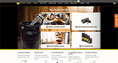 Desktop Screenshot of ecofass.com